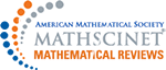 MathSciNet