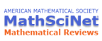 MathSciNet